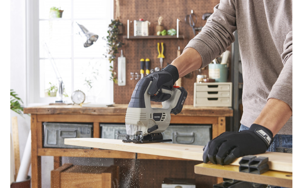 充電式ジグソー１０．８Ｖ JJS101TC サンドベージュ