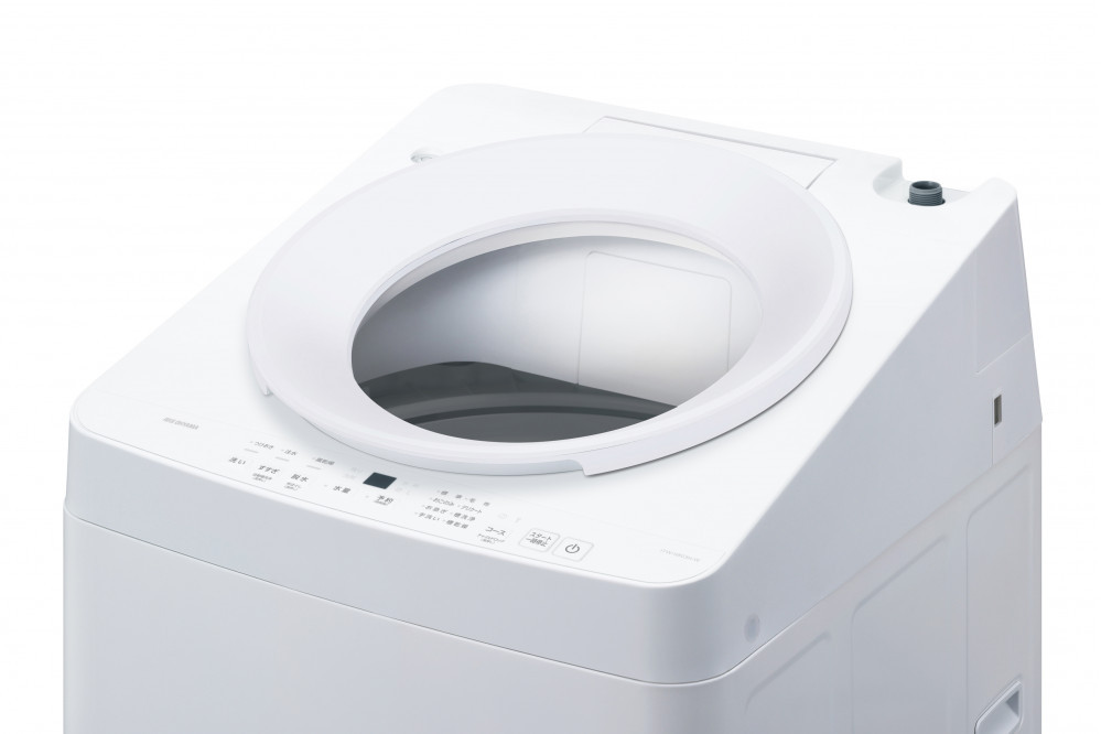 âãªãã¥ãŒã¢ã«âå
šèªå黿°æŽæ¿¯æ© 8.0kg OSH ITW-H803H-W ãã¯ã€ã