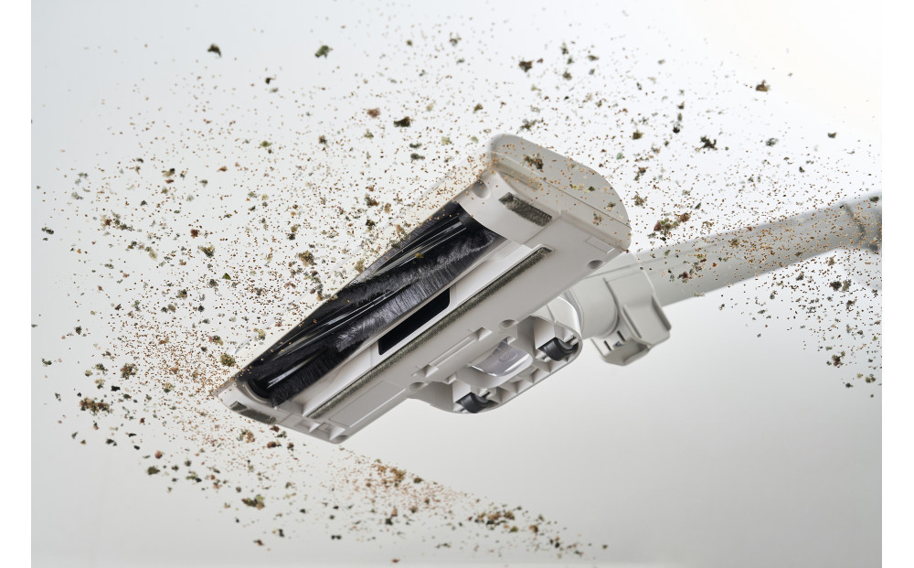 充電式紙パックスティッククリーナー SBD-78P-W ホワイト