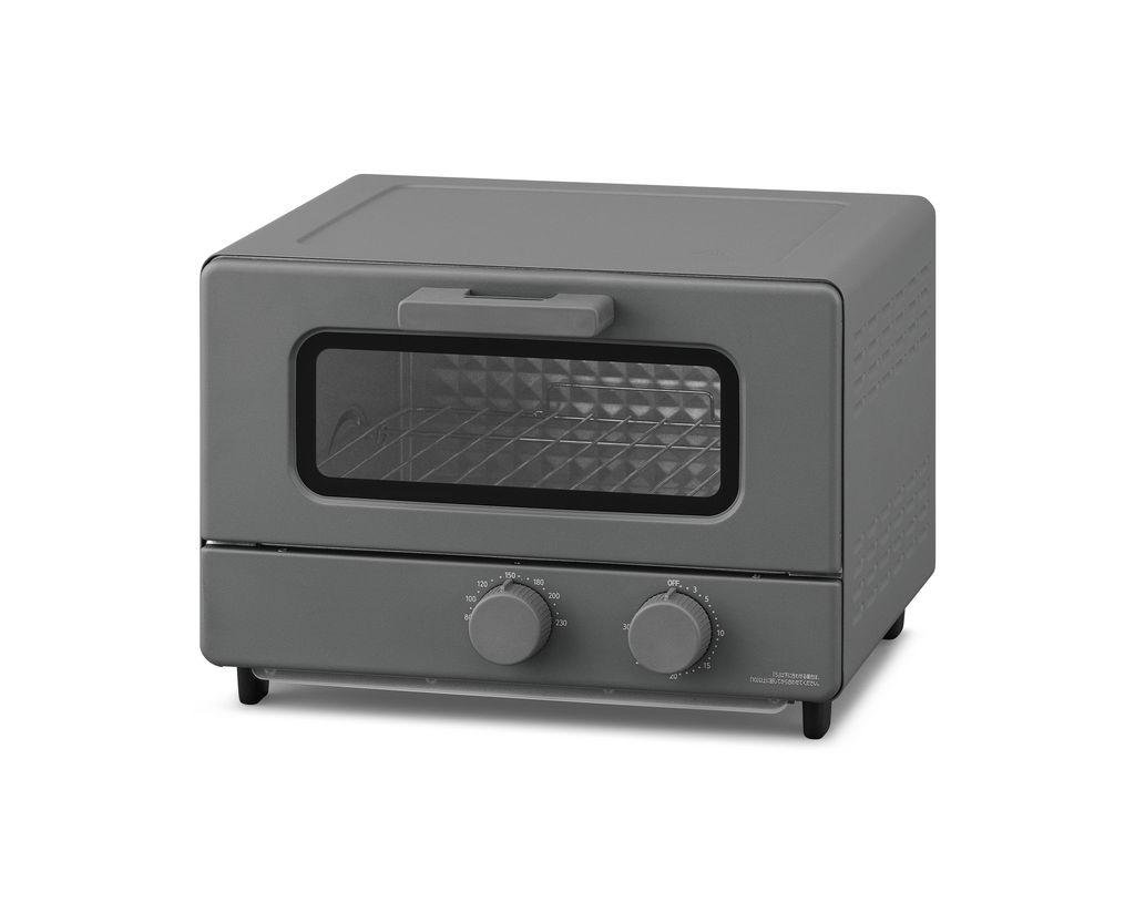 トースター オーブントースター 4枚焼き アイリスオーヤマ 家電 キッチン家電 電化製品 新生活 おしゃれ 一人暮らし かわいい 使いやすい EOT-401-H ウォームグレー