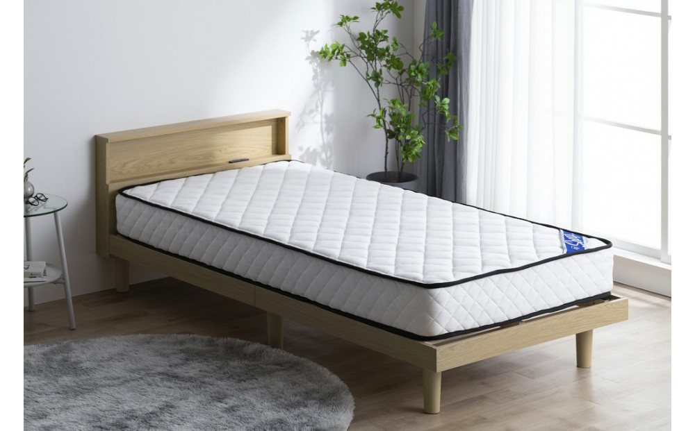 ベッド  すのこベッドＳ SNB-S ナチュラル