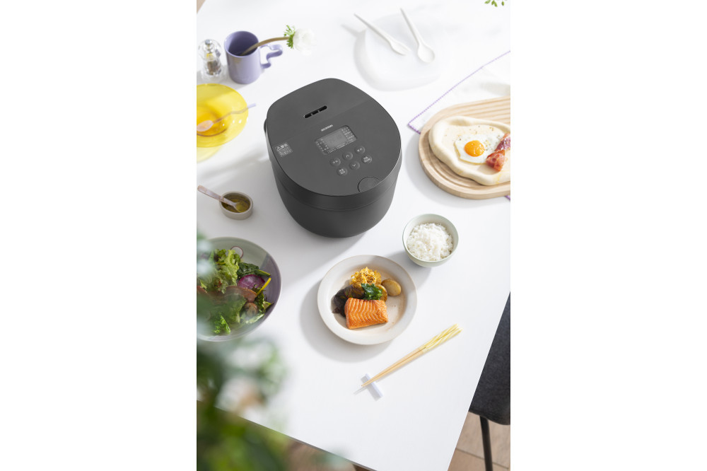 IHジャー炊飯器 5.5合　RC-ILA50-B　ブラック 新生活 一人暮らし ひとり暮らし 就職祝い 進学祝い 合格祝い 