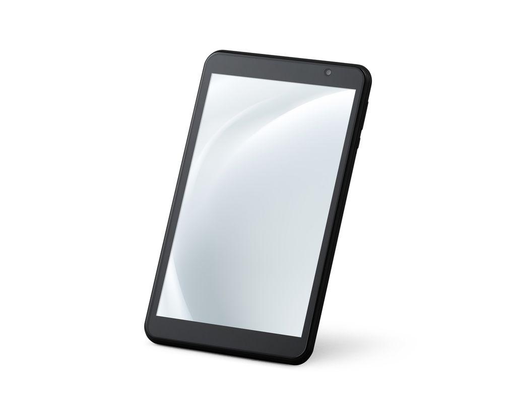 タブレット 8インチ 軽量 64GB メインメモリ4GB 8コア 国内メーカー 保護フィルム標準装備 LUCA アイリスオーヤマ 軽量 ブラック 大画面 読書 wi-fi Bluetooth TE08D2M64-V1B ブラック