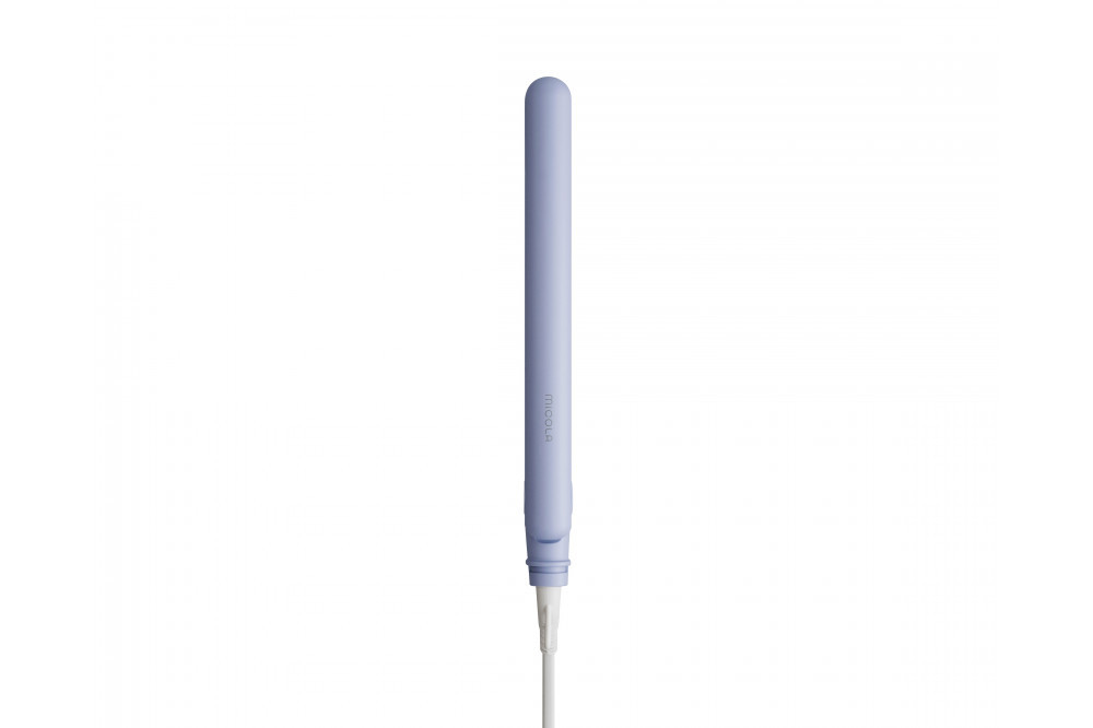 ストレートアイロン　HIR-MS102-V　ラベンダー