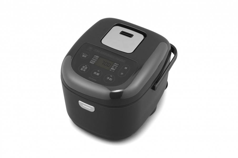 IHジャー炊飯器 10合 RC-IKB10-B ブラック