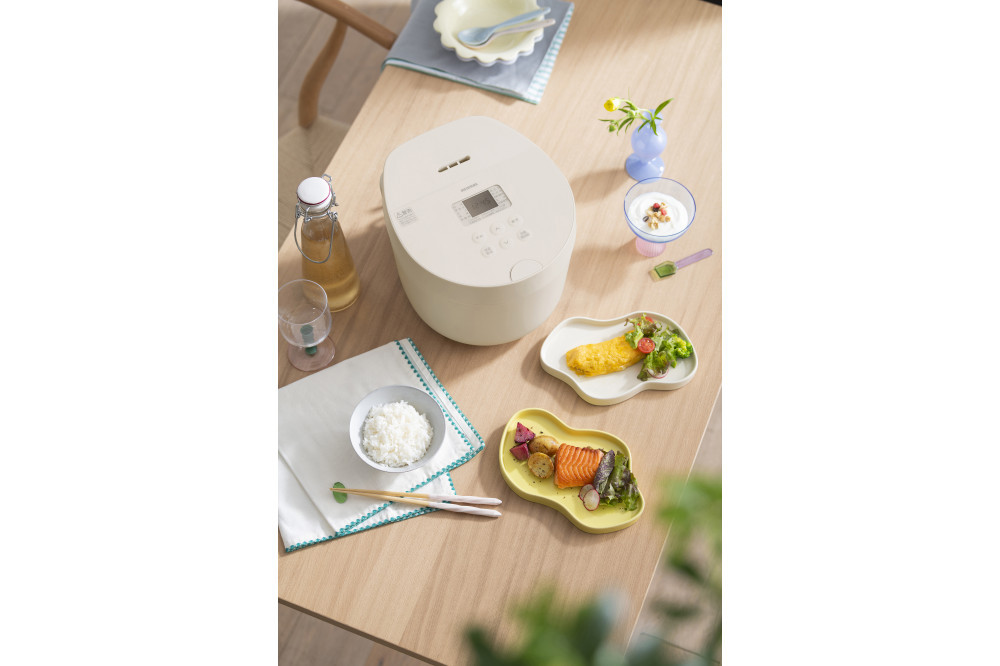 IH繧ク繝」繝シ轤企」ッ蝎ィ 5.5蜷医RC-ILA50-W縲繝帙Ρ繧、繝 譁ー逕滓エサ 荳莠コ證ョ繧峨@ 縺イ縺ィ繧頑坩繧峨@ 蟆ア閨キ逾昴> 騾イ蟄ヲ逾昴> 蜷域シ逾昴>