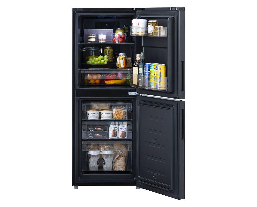 蜀キ蜃榊キ阡オ蠎ォ 153L IRSN-BLK15A-B 繝悶Λ繝繧ッ