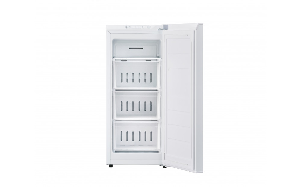 スリム冷凍庫 64L IUSN-S6A-W ホワイト