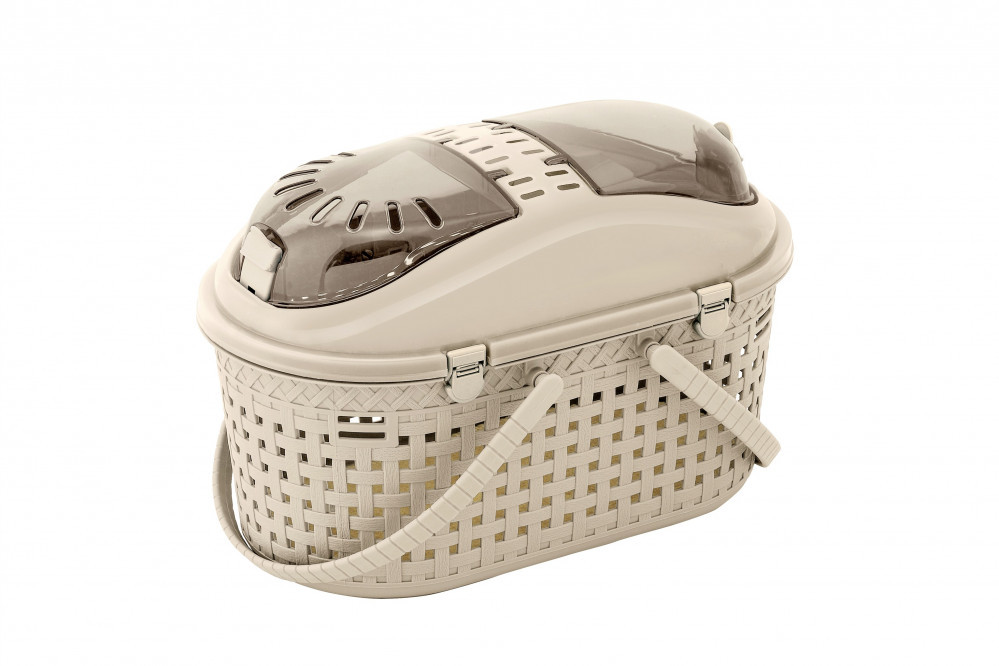 メッシュペットキャリー MPC-450 ライトベージュ