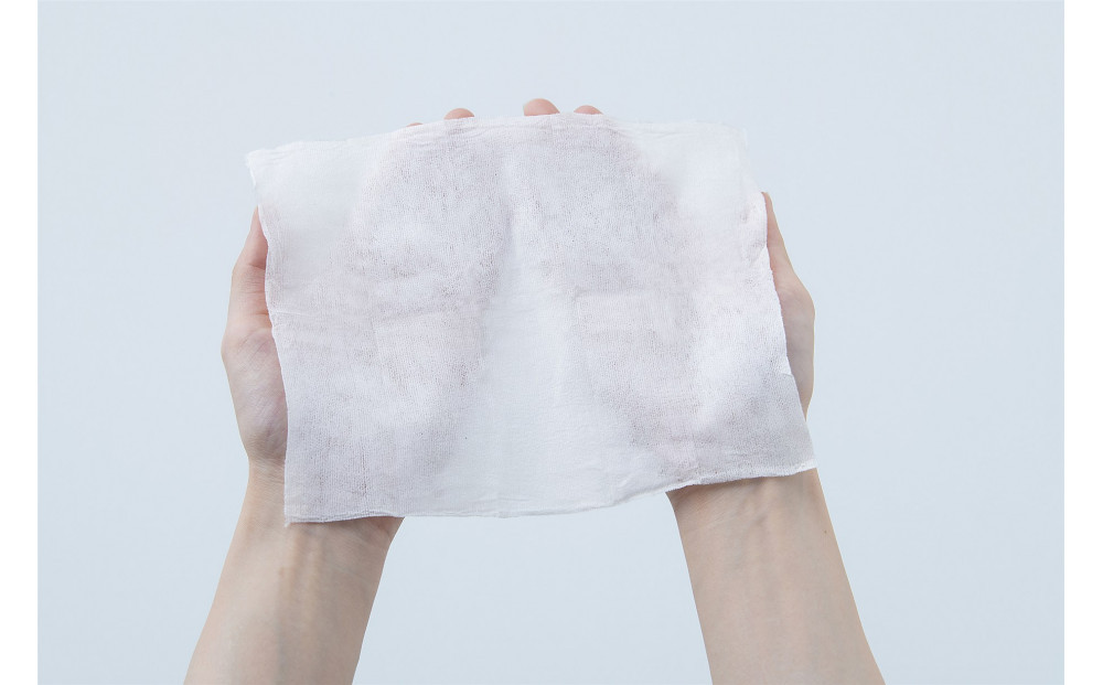 【8枚入×36個】おぱんちゅうさぎ 流せるミニウェットシート OMW-6PN