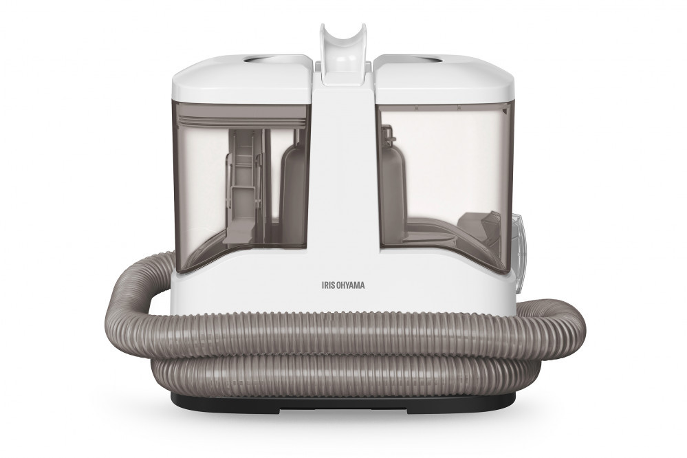 リンサークリーナー RNSH-P10 ホワイト 洗浄機 クリーナー リンサークリーナー 自動ポンプ式 アイリスオーヤマ 