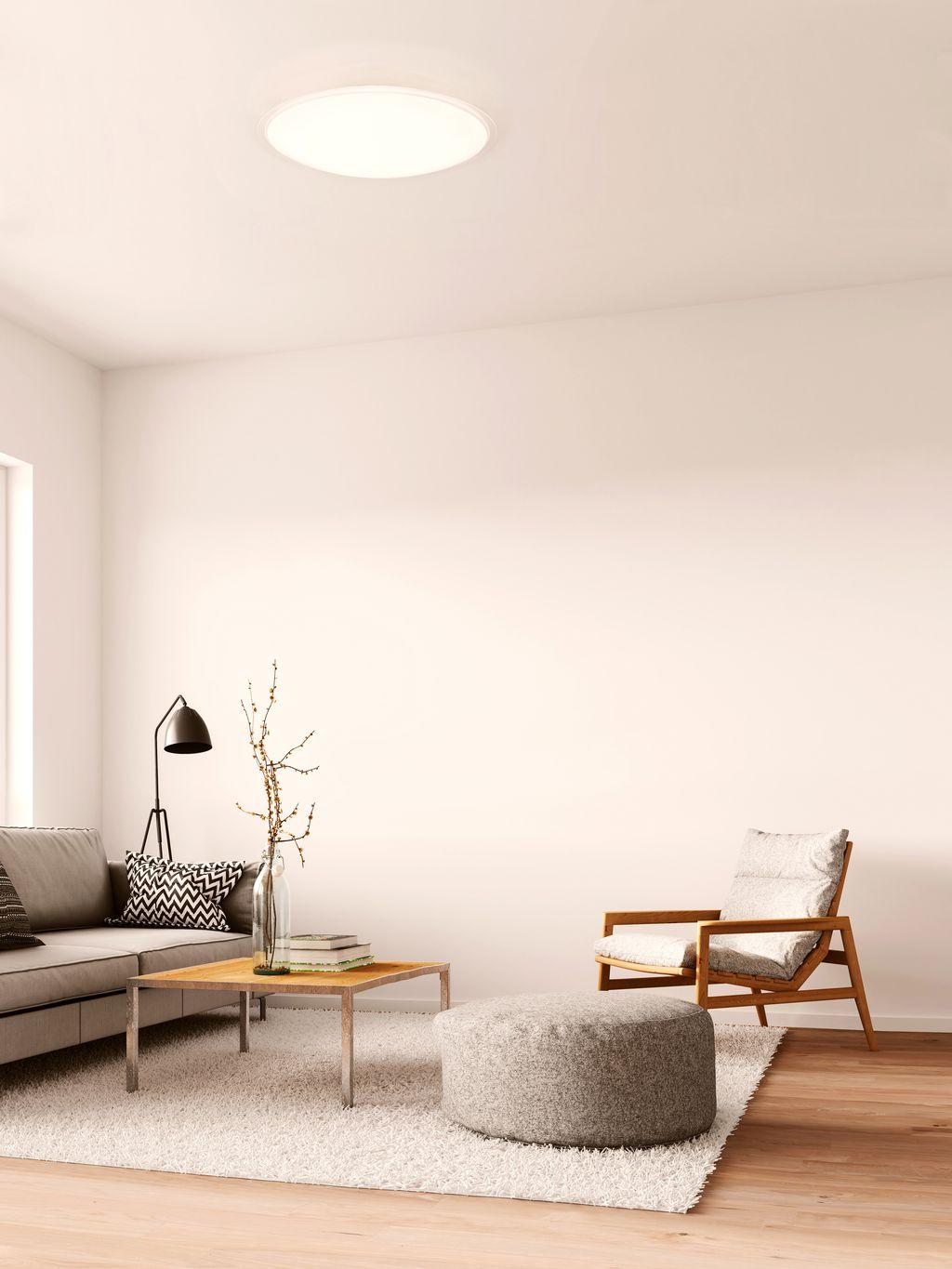 照明 LEDシーリングライト 8畳調色 クリアフレーム CEA8DL-5.0QCF