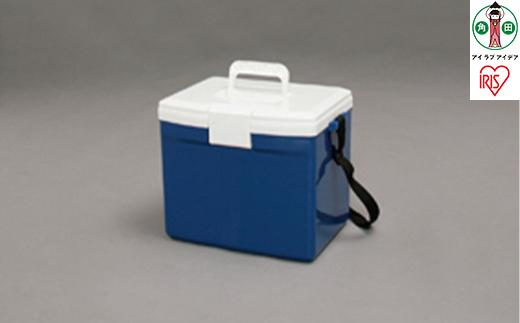 クーラーボックス15L　CL-15ブルー／ホワイト
