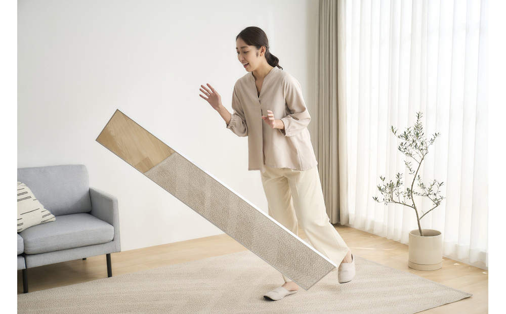 軽くて割れないフィルムミラー KWM-28150 シルバー