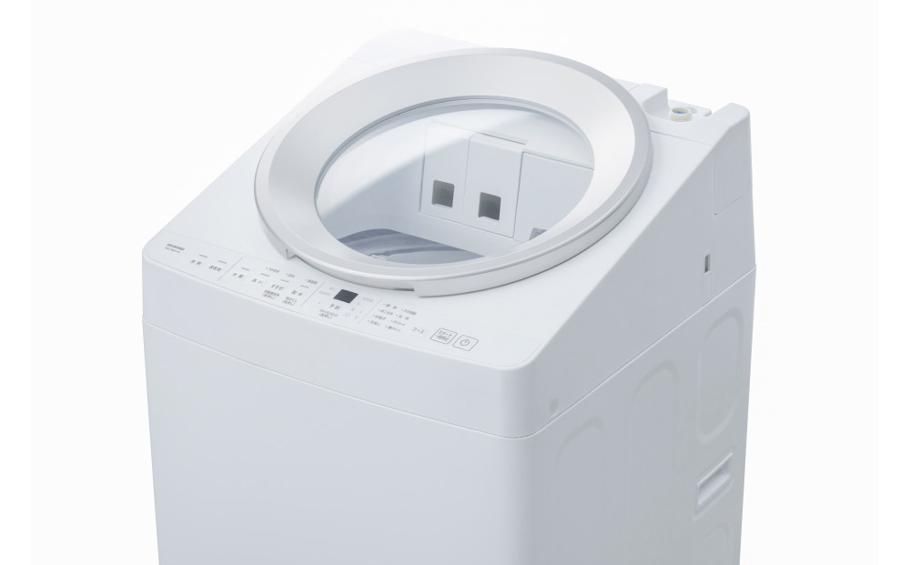 全自動電気洗濯機 7.0kg　ITW-70B01-W　ホワイト