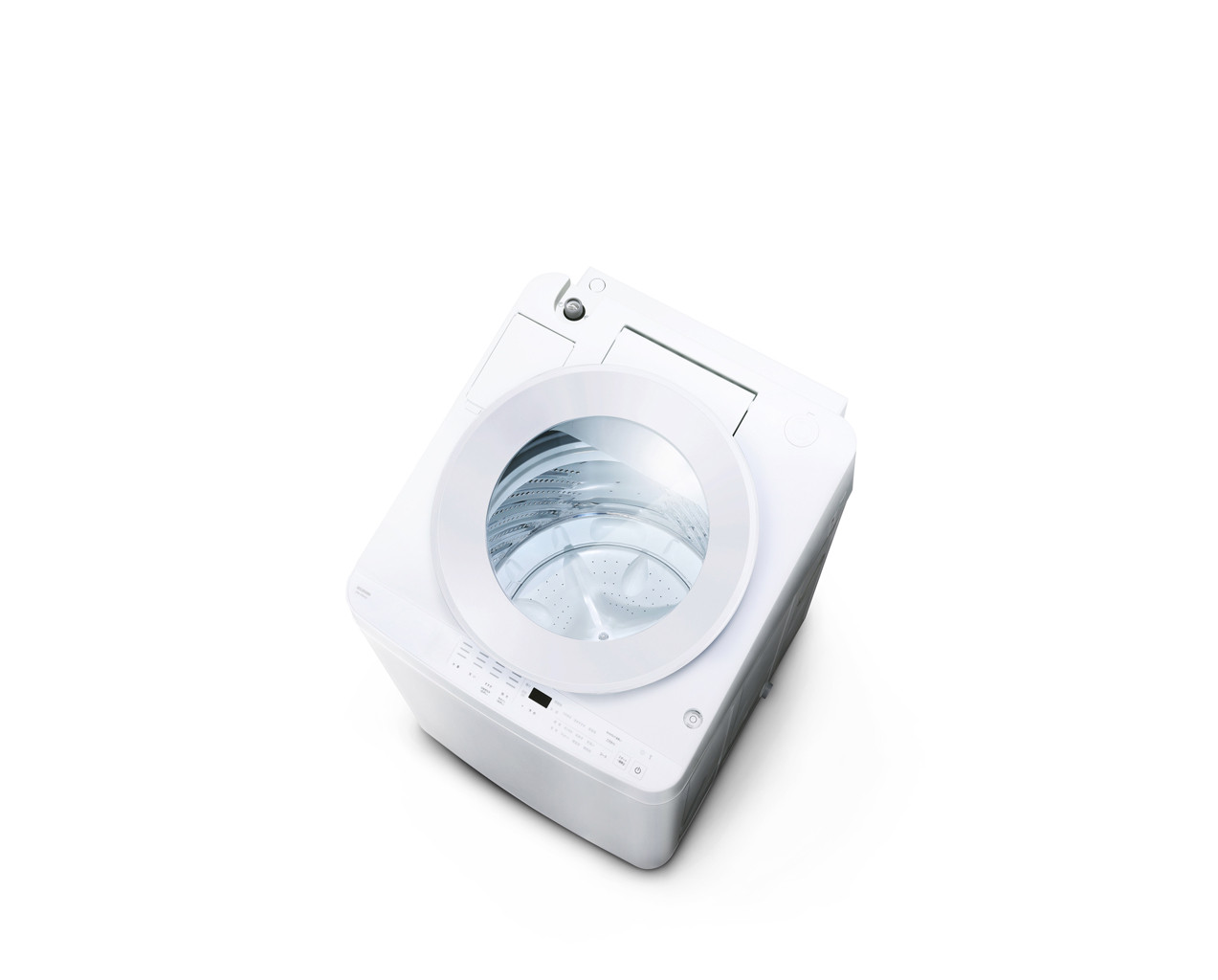洗濯機 全自動電気洗濯機 10kg ITW-100A04-W ホワイト