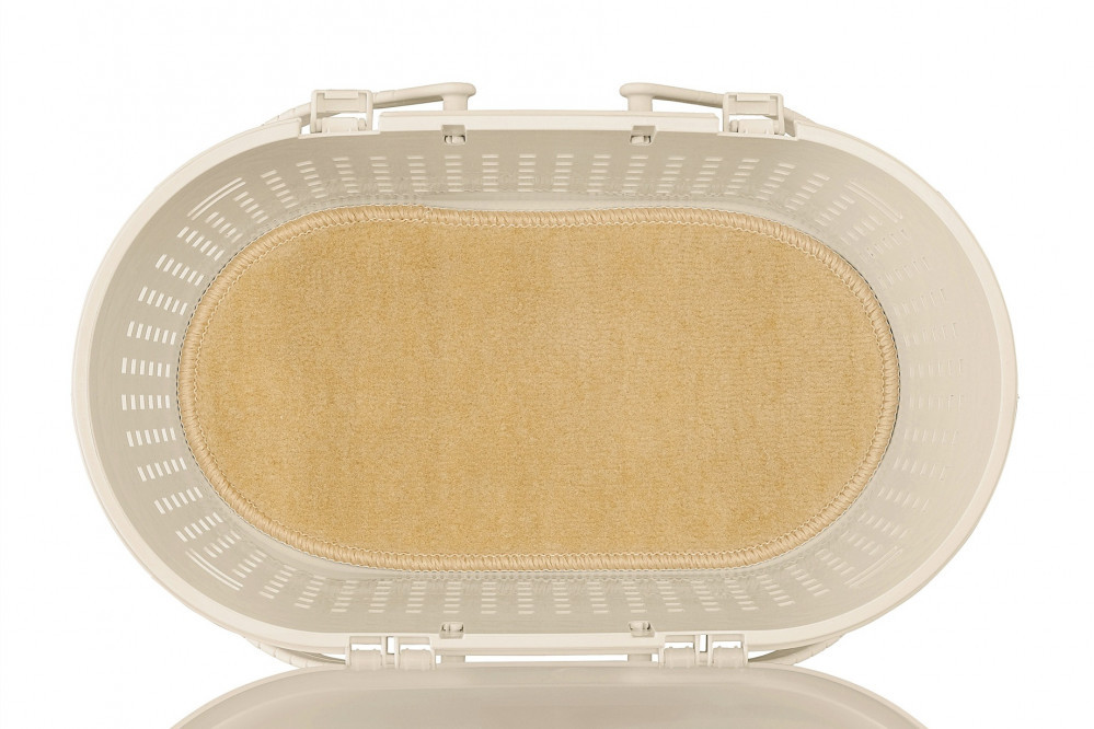 メッシュペットキャリー MPC-450 ライトベージュ