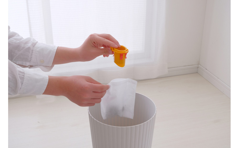 掃除機 上重心紙パッククリーナー SBD-200PN-B ブラック