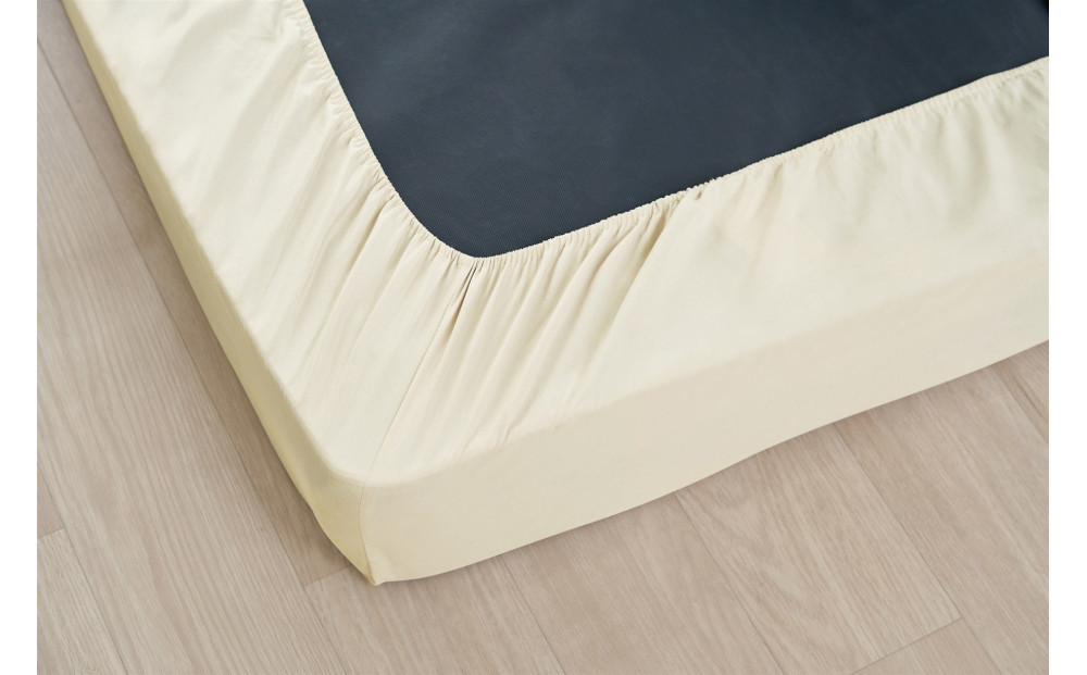 ベッド用布団５点セット SD セミダブル   KFS-B5SD グレージュ