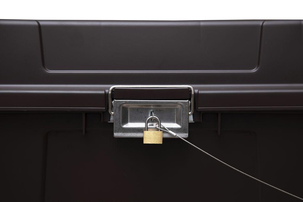 宅配ボックス５４０ TBP-540 ブラウン