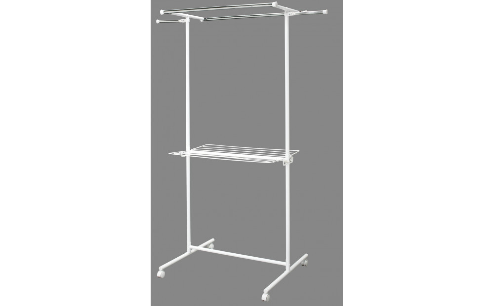 物干し  室内物干し SLM-820KR ホワイト