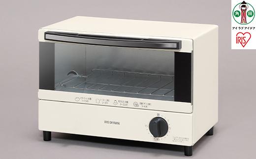 オーブントースター　EOT-011-W　ホワイト