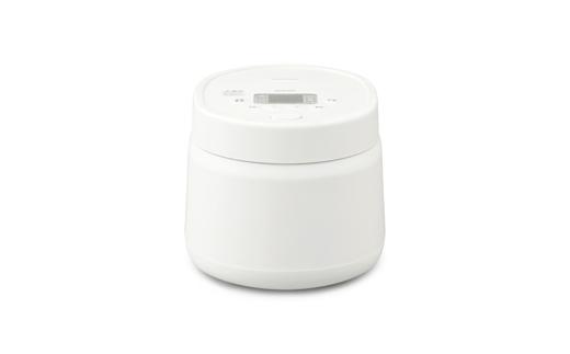 ジャー炊飯器　 5.5合　RC-MSA50-W　ホワイト