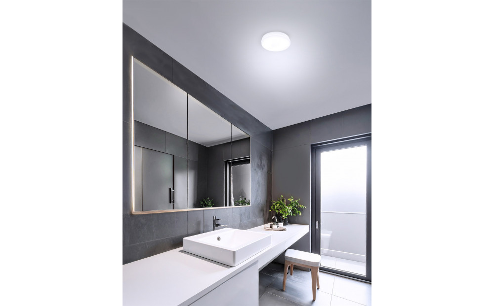 LED小型シーリングライト 　昼白色 SCL12N-U2