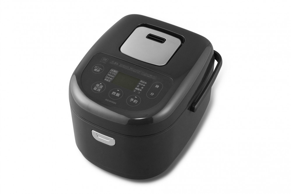 IHジャー炊飯器 5.5合 RC-IKB50-B ブラック