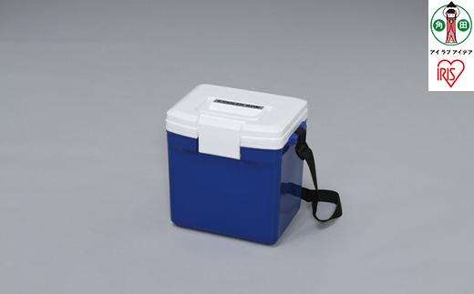 クーラーボックス7L CL-7ブルー/ホワイト