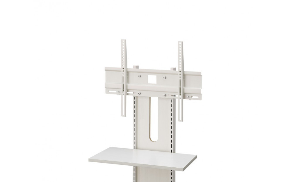 テレビ台 スタンドテレビ台 UTS-700R-OW オフホワイト