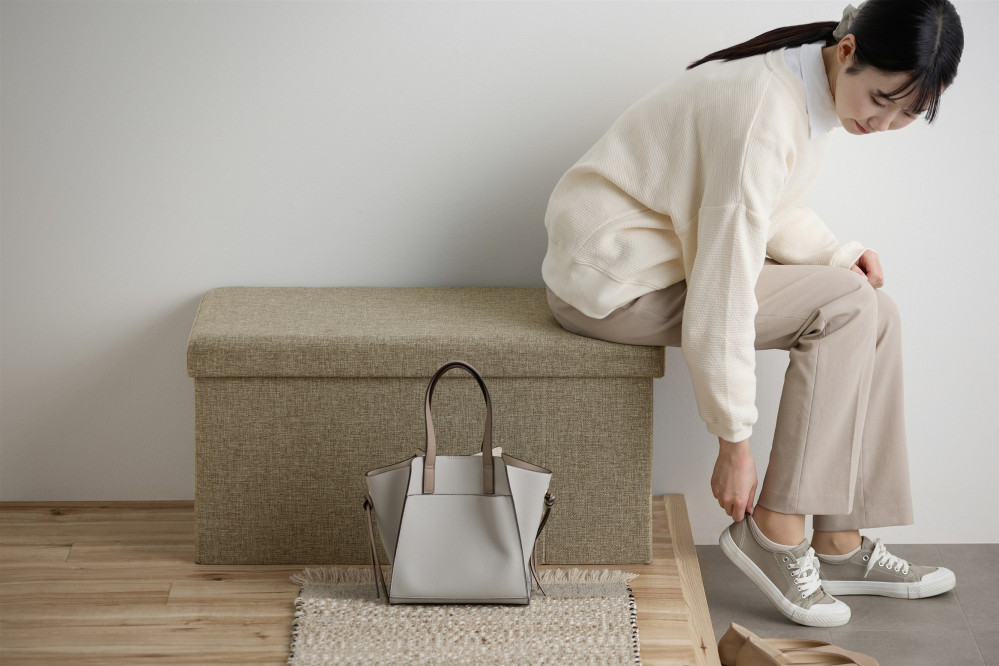 ３ＷＡＹ引き出し収納ボックス 引き出し６つタイプ SST6H-76 ブラウン