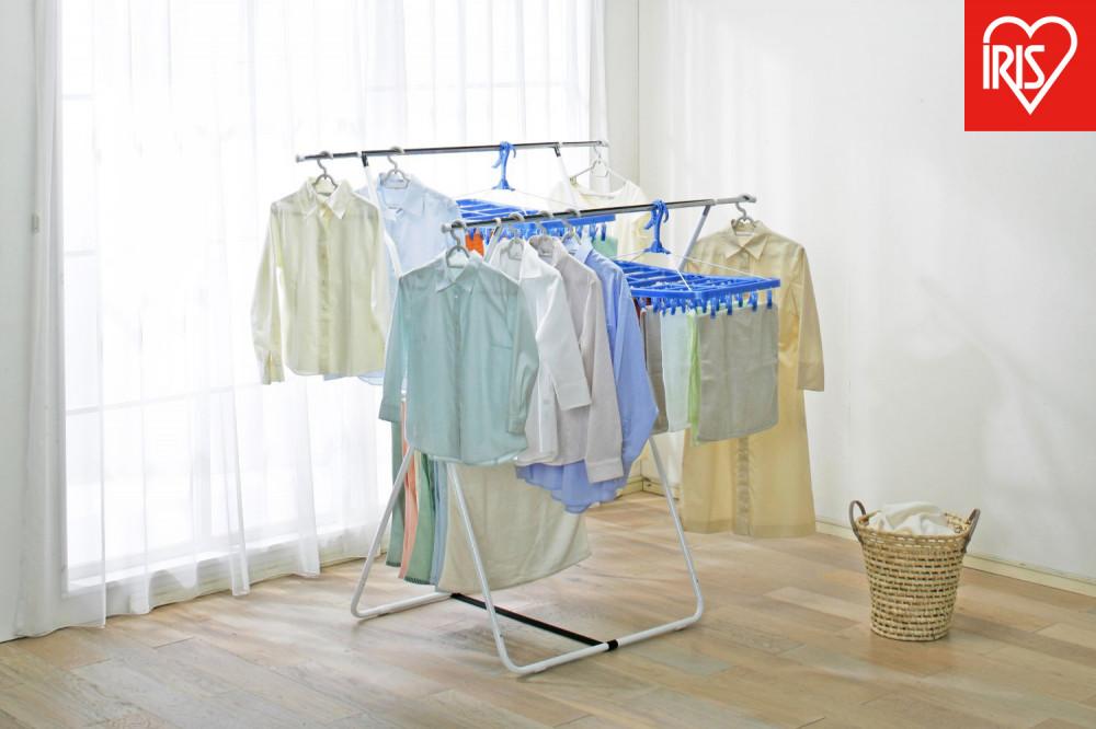 物干し  室内物干し SLM-990XR ホワイト