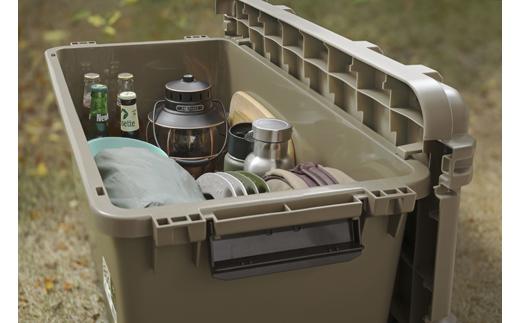 TRAILBOX ８００　TRB-800カーキ