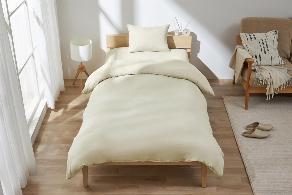 こだわりマットレス付き布団１０点セット KFS-KM10S グレージュ