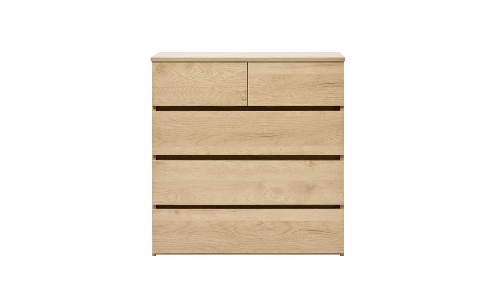 組立簡単ウッドチェスト KKWCｰ790 ナチュラル