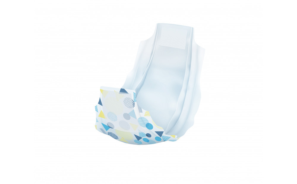 【4枚入×6個】ペット用おむつ ピタフィット L 男の子用  MNPD-L4