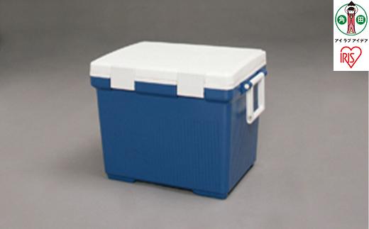 クーラーボックス32L　CL-32ブルー／ホワイト