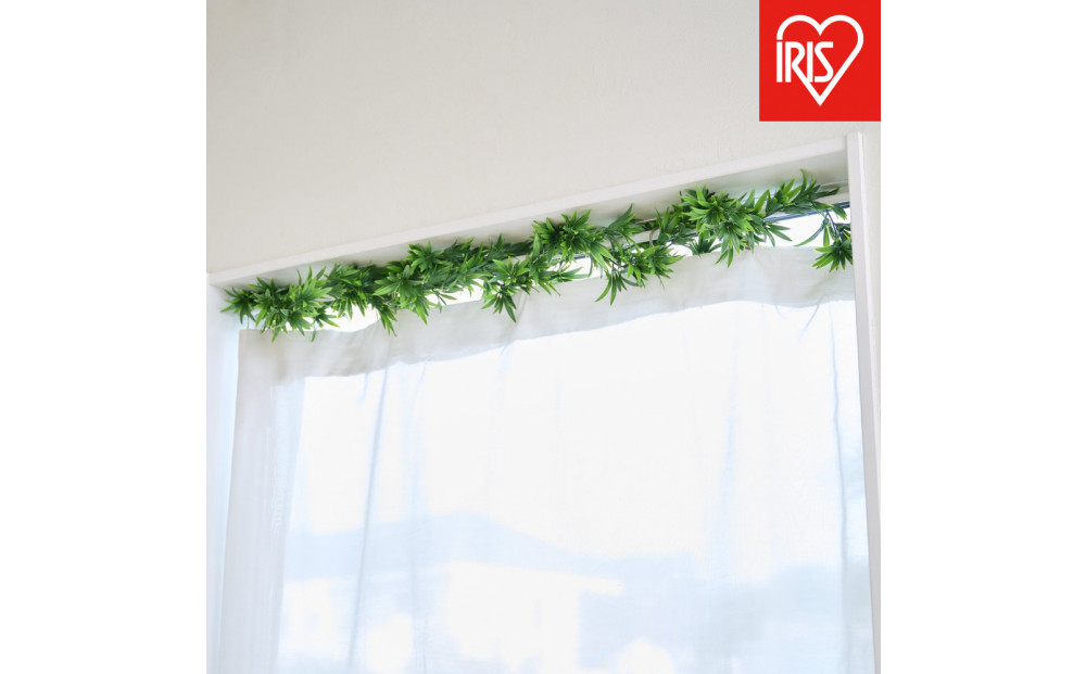 ＤＥＣＯ ＧＲＥＥＮ ガーランド GG-170L ラベンダー 3個セット