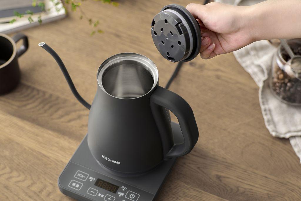 繧ア繝医Ν 0.8L 貉ッ貍上l髦イ豁「繝峨Μ繝繝励こ繝医Ν 貂ゥ隱ソ繧ソ繧、繝 霆「蛟呈ケッ貍上l髦イ豁「 繧「繧、繝ェ繧ケ繧ェ繝シ繝、繝 螳カ髮サ 髮サ蛹冶」ス蜩 繧ュ繝繝√Φ螳カ髮サ IKE-C800T-H