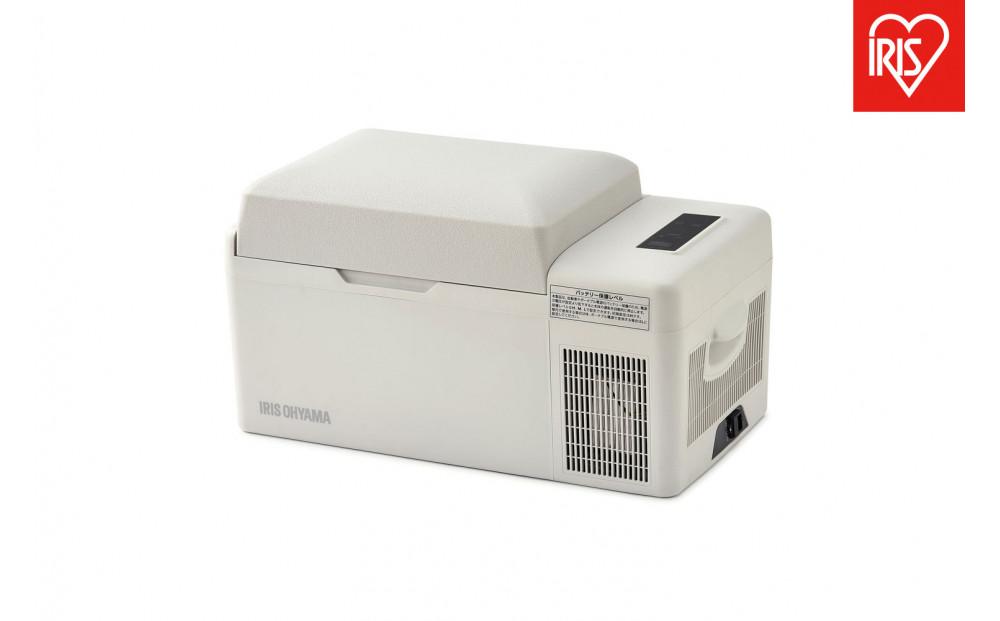 ポータブル冷蔵冷凍庫 20L 冷蔵庫 冷凍庫 DC電源 AC電源 USBポート アイリスオーヤマ 家電 アウトドア ポータブル サブ冷蔵庫 サブ冷凍庫 車載 フリーザー BBQ 小型冷蔵庫 小型冷凍庫 急速モード IPD-2B-W ホワイト