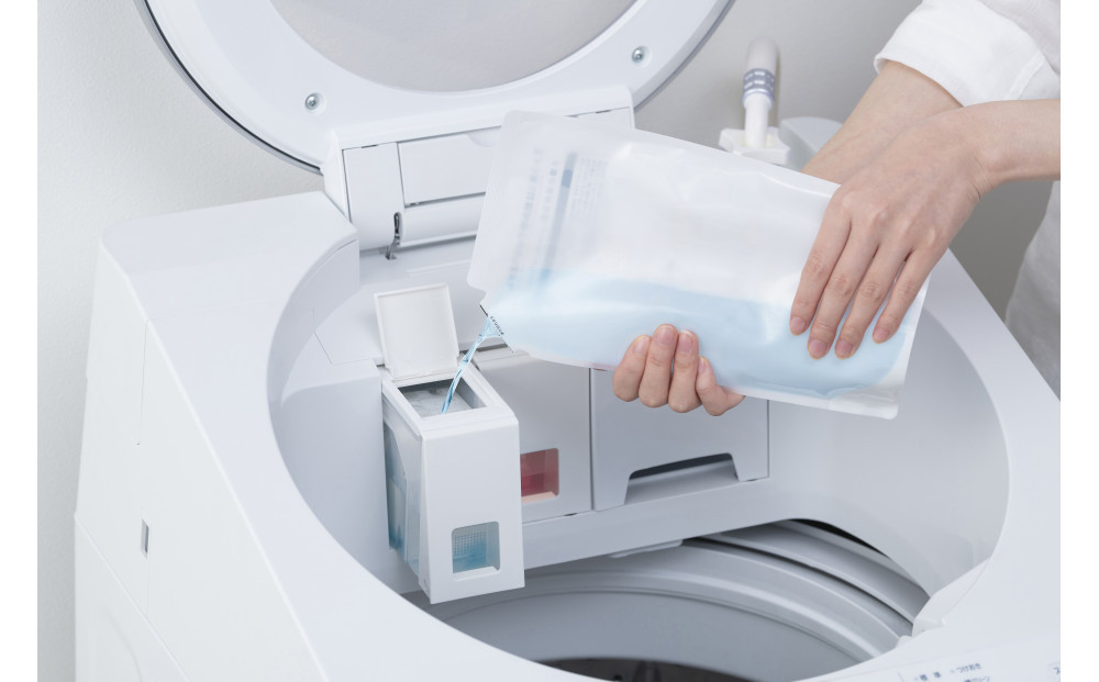 全自動電気洗濯機 7.0kg　ITW-70B01-W　ホワイト