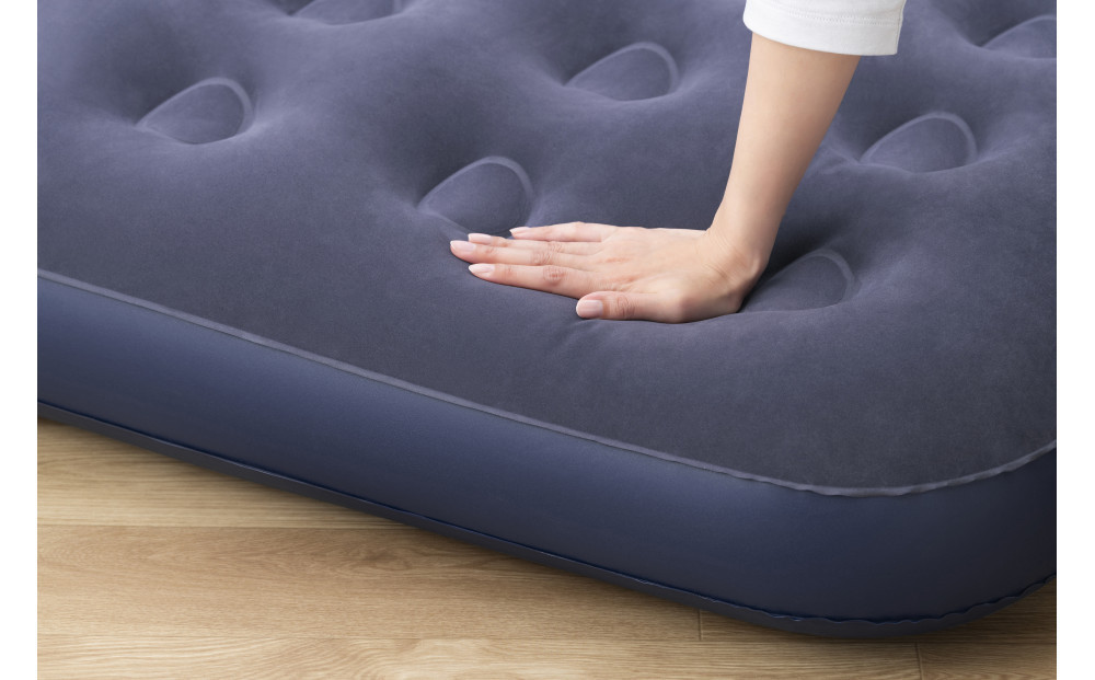 エアーベッド ABDF-1N ブルー