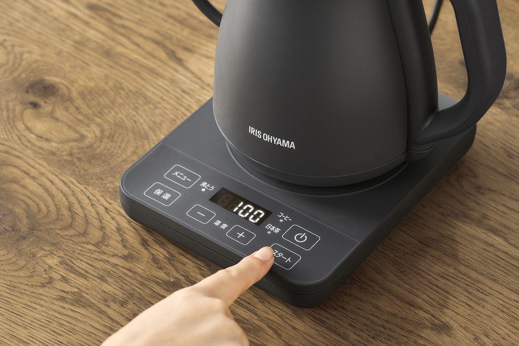 繧ア繝医Ν 0.8L 貉ッ貍上l髦イ豁「繝峨Μ繝繝励こ繝医Ν 貂ゥ隱ソ繧ソ繧、繝 霆「蛟呈ケッ貍上l髦イ豁「 繧「繧、繝ェ繧ケ繧ェ繝シ繝、繝 螳カ髮サ 髮サ蛹冶」ス蜩 繧ュ繝繝√Φ螳カ髮サ IKE-C800T-H