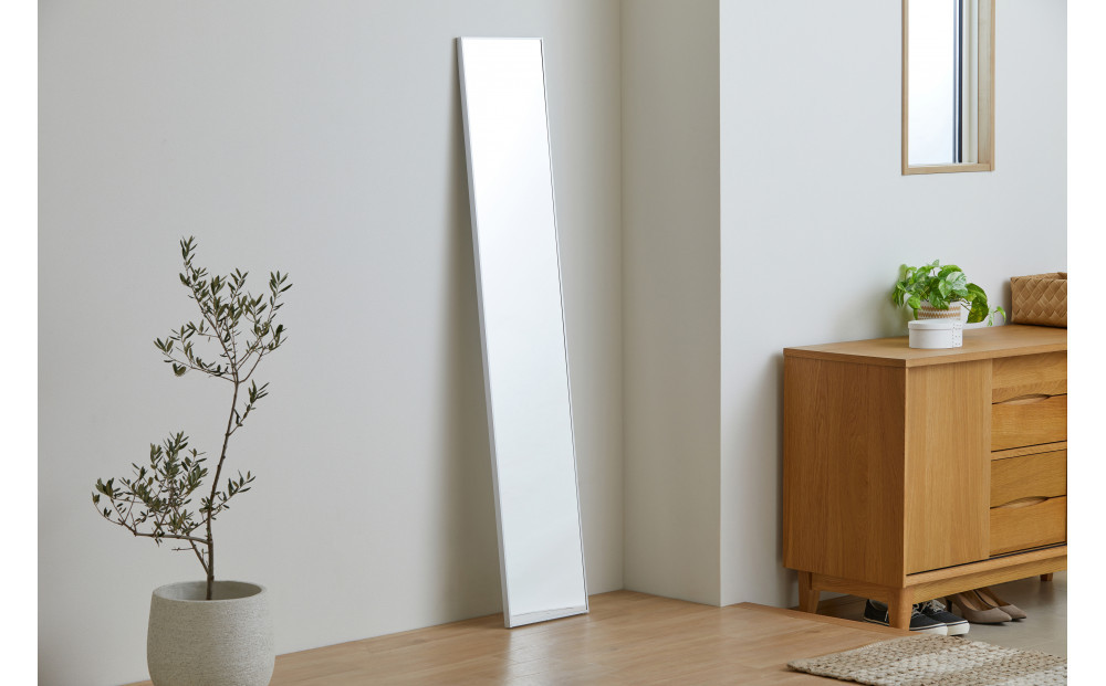 軽くて割れないフィルムミラー KWM-28150 シルバー