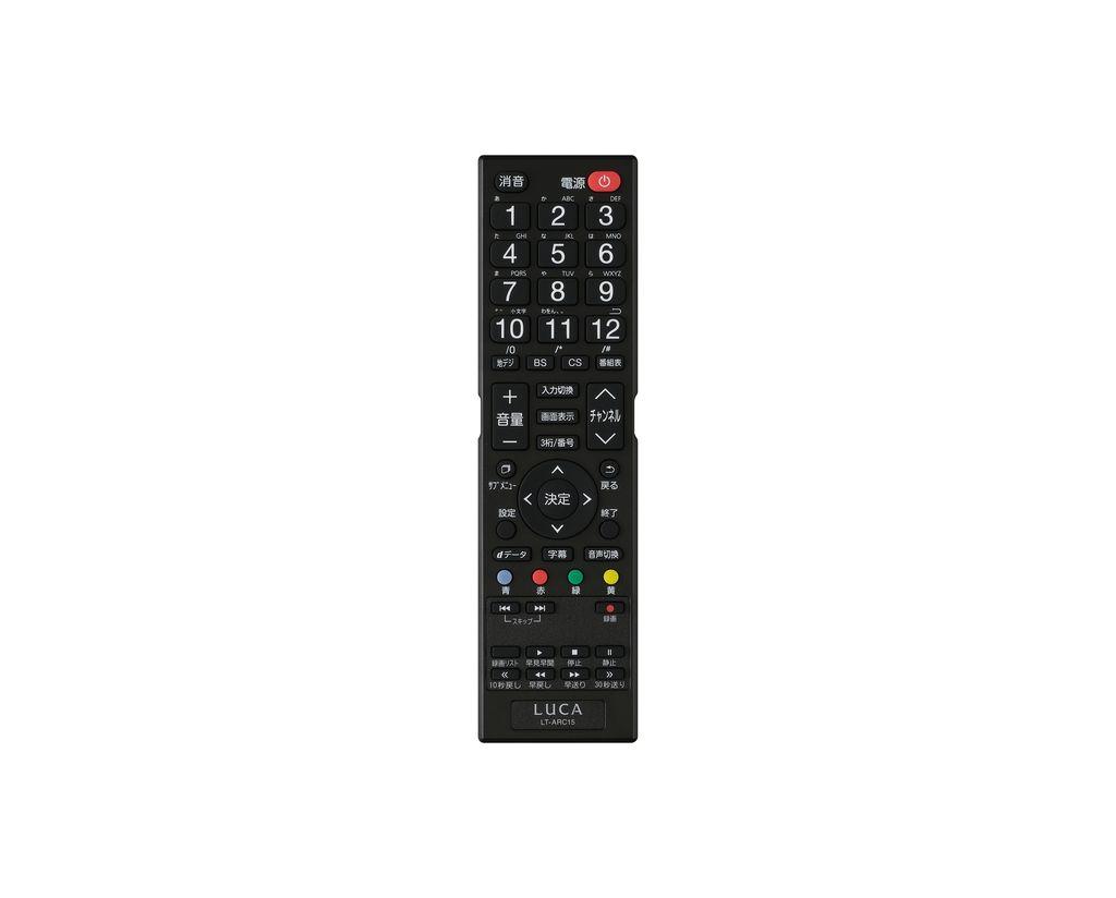 テレビ 2K 液晶テレビ 40V型 ブラック 新生活 寝室 VAパネル 録画 V型 大画面 アイリスオーヤマ 家電 電化製品 LT-40FSX-F1 ブラック