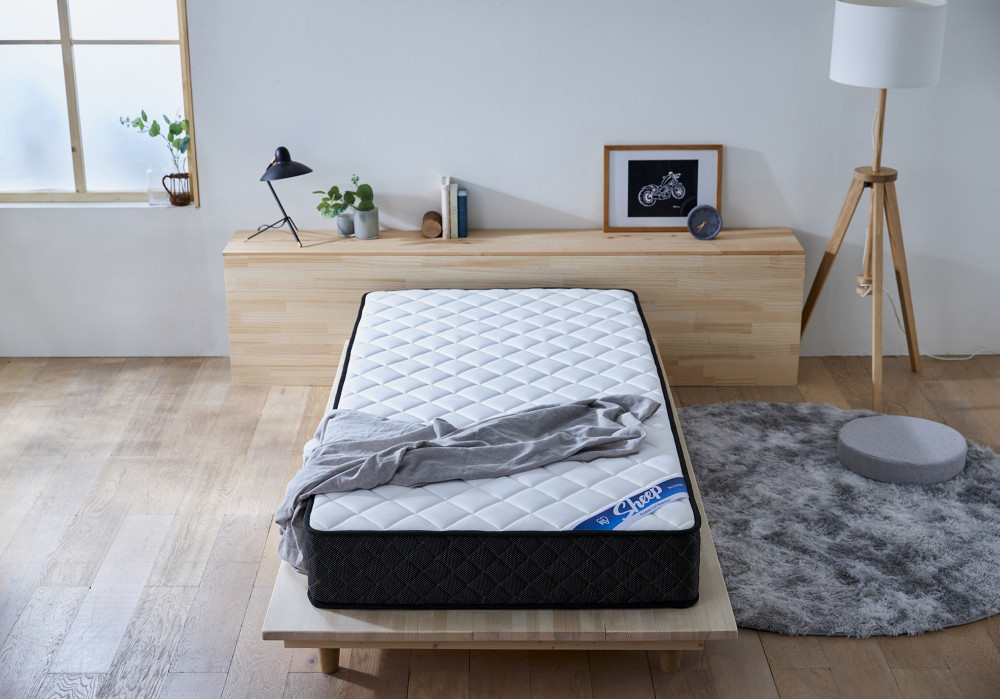 マットレス シングル ポケットコイル マットレス かため 硬め 21cm アイリスオーヤマ 体圧分散 ギフト 防ダニ 防臭 抗菌 弾力 通気性 清潔 耐久性 PMTS21H-S 新生活 一人暮らし ひとり暮らし 就職祝い 進学祝い 合格祝い 家具 インテリア 