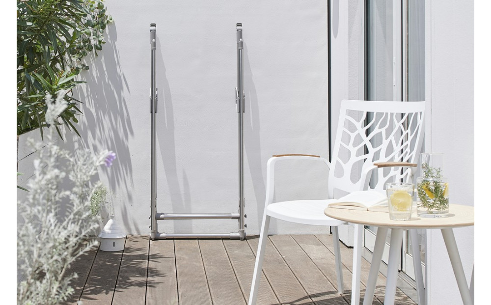 物干し  ふとん干し　コンパクト収納タイプ CFS-200S