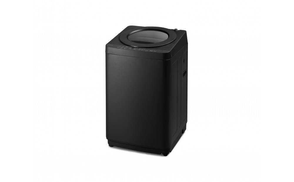 全自動電気洗濯機 6.0kg ITW-60B01-B ブラック