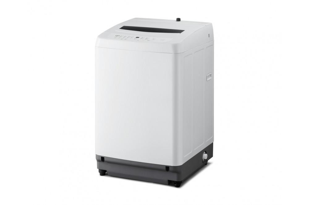 洗濯機 8kg ガチ落ち大水流洗浄 節水 二人暮らし ファミリー向け 全自動洗濯機 アイリスオーヤマ 新生活 全自動 縦型 一人暮らし 大容量 ITW-80B01-W ホワイト